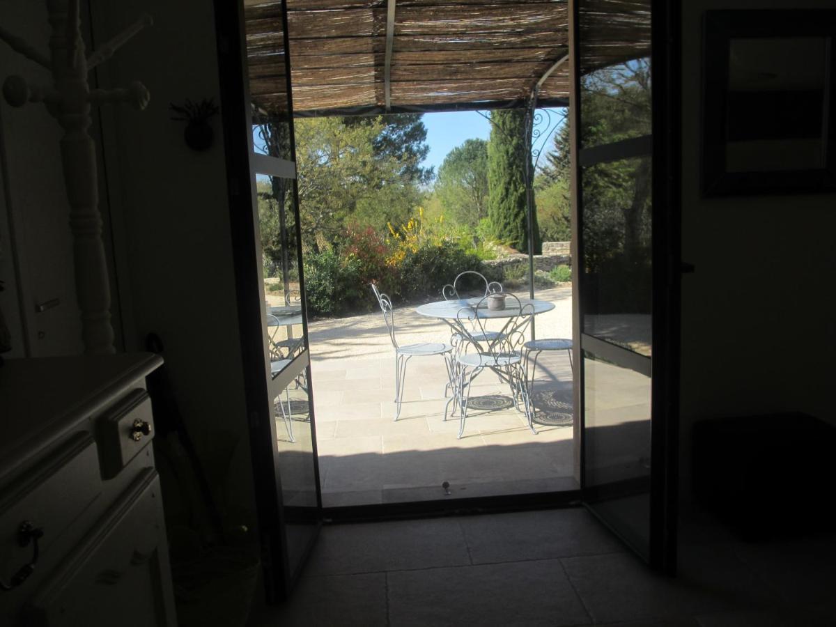 Mazet De La Lavande Uzès Exterior foto